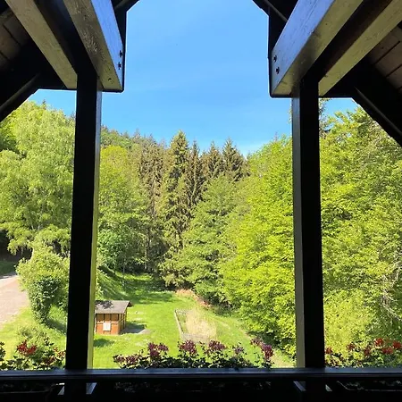 ホテル Baunhoeller-muehle *