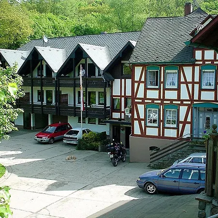 Hotel Baunhoeller-muehle