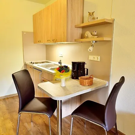 Baunhoeller-muehle ホテル