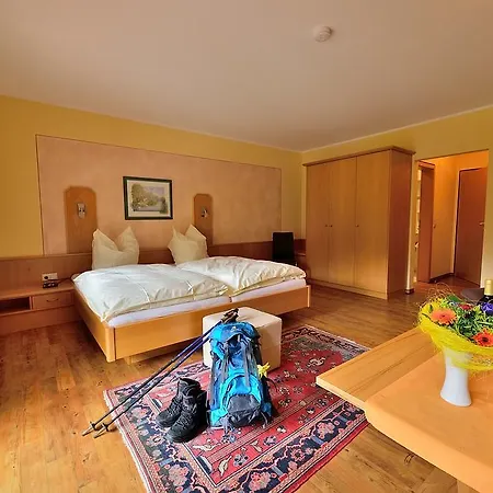 ホテル Baunhoeller-muehle エンメルスハウゼン