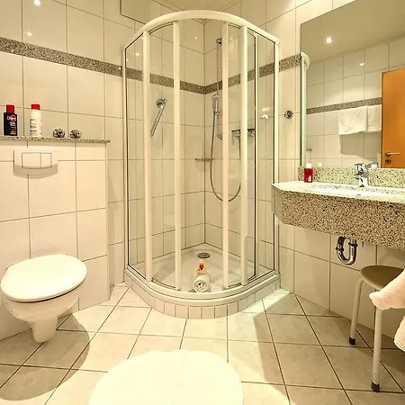 Hotel Baunhoeller-muehle *