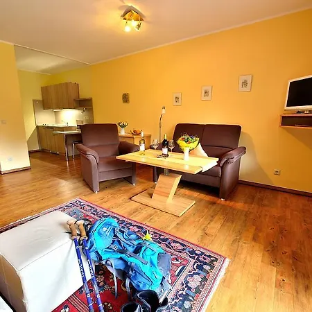 ホテル Baunhoeller-muehle *