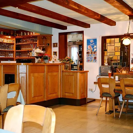 Baunhoeller-muehle ホテル