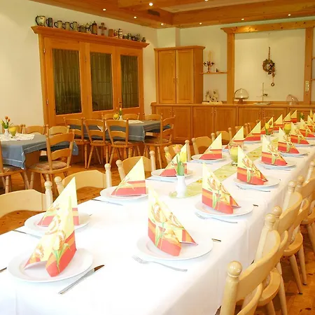 Baunhoeller-muehle ホテル エンメルスハウゼン