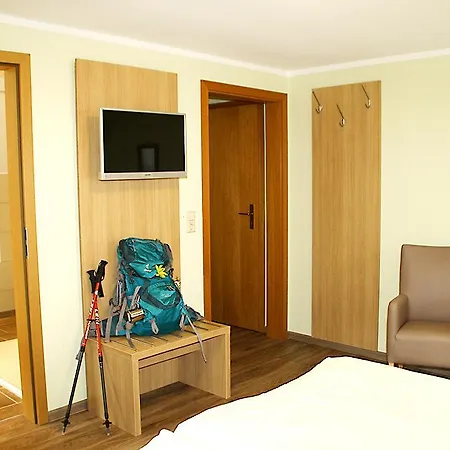 Baunhoeller-muehle ホテル *