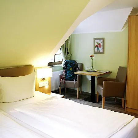 ホテル Baunhoeller-muehle *