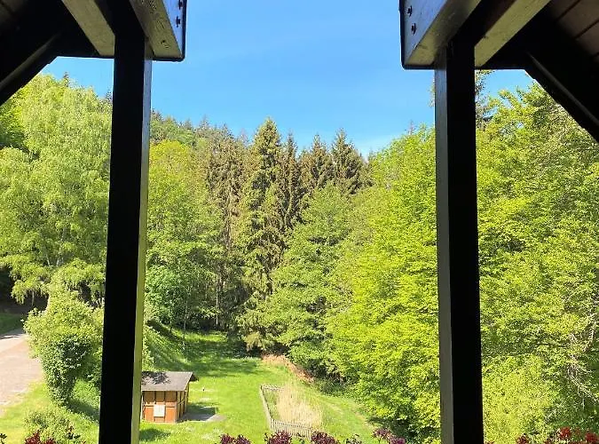 酒店 Baunhoeller-muehle *