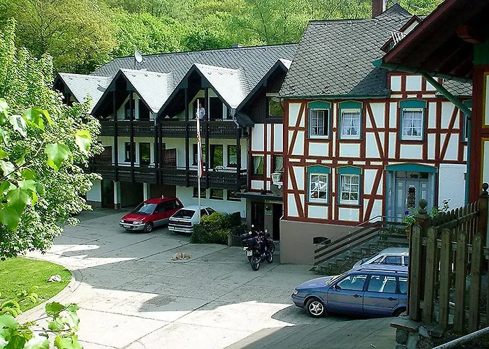 酒店 Baunhoeller-muehle