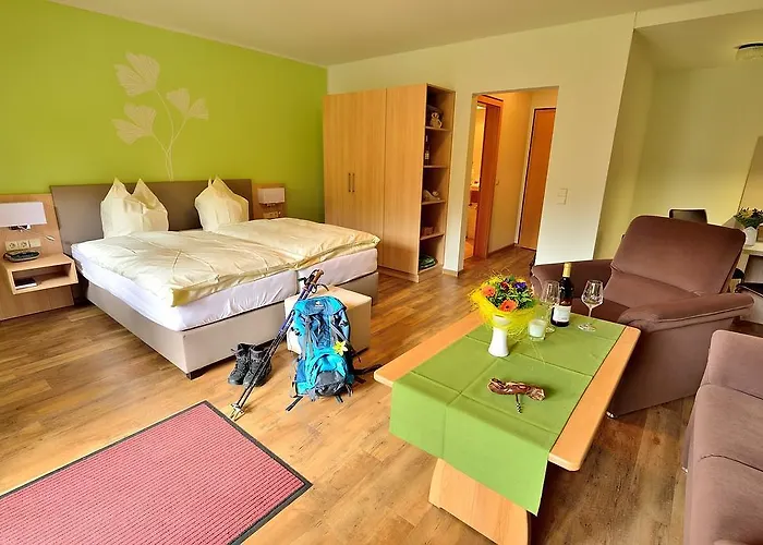 Baunhoeller-muehle Hotel Emmelshausen