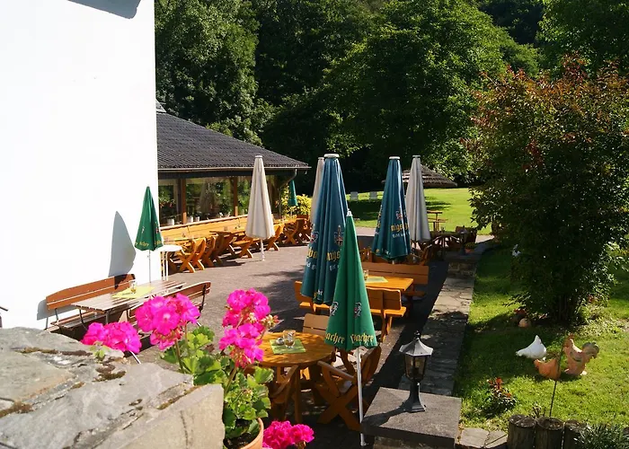 Baunhoeller-muehle 艾米尔沙森