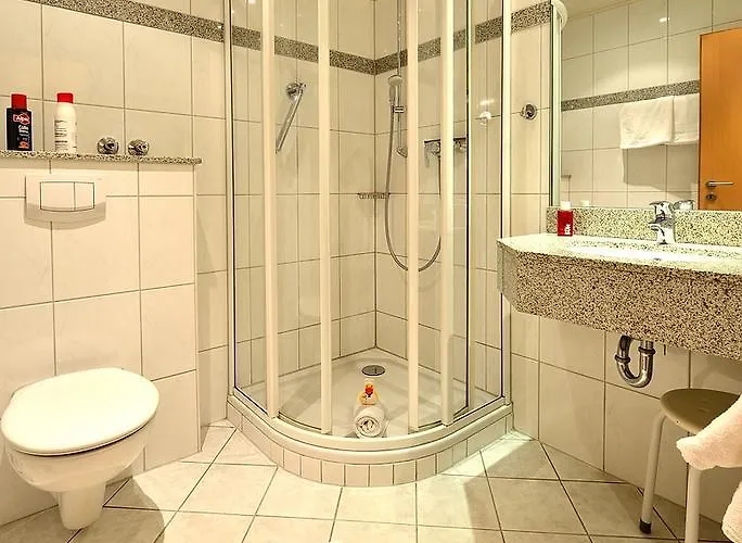 Hotel Baunhoeller-muehle *