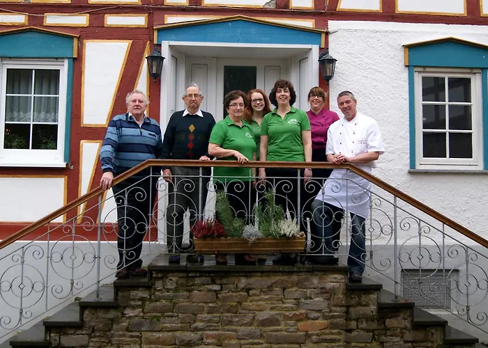 Baunhoeller-muehle Hotel