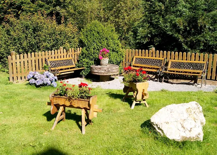 酒店 Baunhoeller-muehle 艾米尔沙森