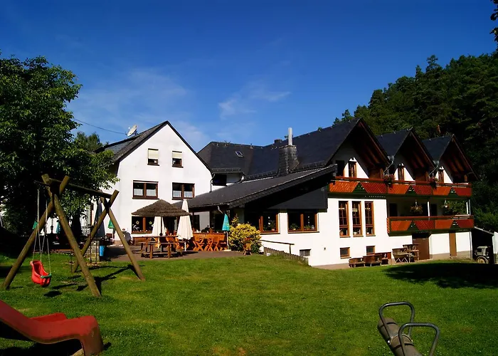 Baunhoeller-muehle * Emmelshausen