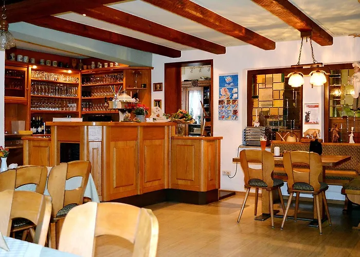 Baunhoeller-muehle Hotel