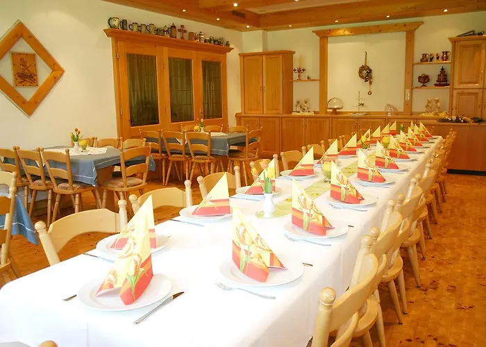 Baunhoeller-muehle Hotel Emmelshausen