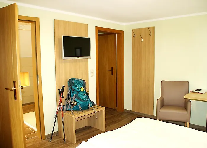 Baunhoeller-muehle Hotel *