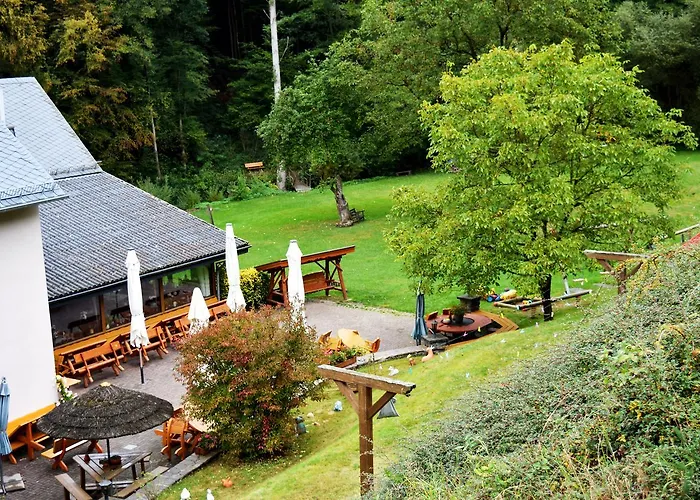 Baunhoeller-muehle Emmelshausen