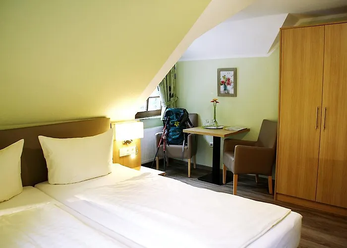 Hotel Baunhoeller-muehle *